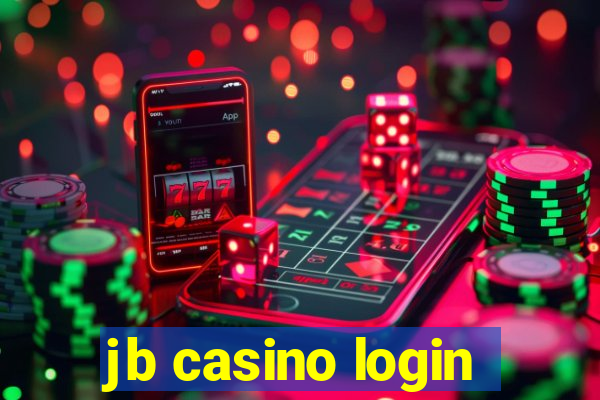 jb casino login